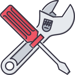 Wrench icon