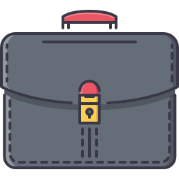 Briefcase icon