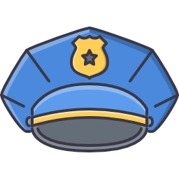 Policeman icon