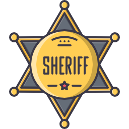 sheriff icon