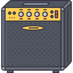 Amplifier icon