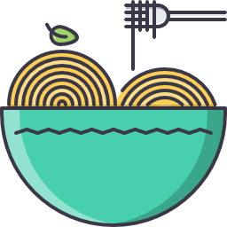 spaghetti icon