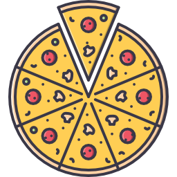 Pizza icon