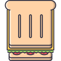 Sandwich icon