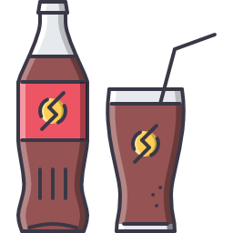 Soda icon