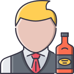 Barman icon