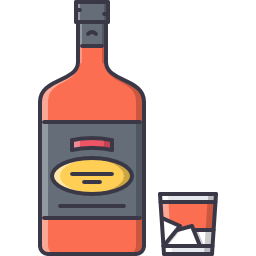 whiskey icon