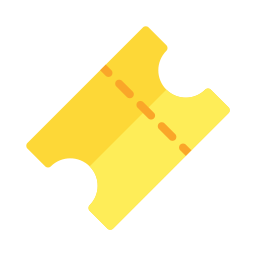 Ticket icon