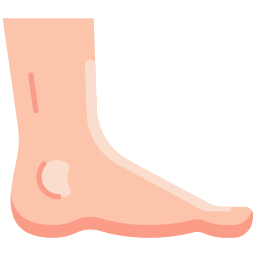 Foot icon