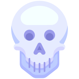 Skull icon