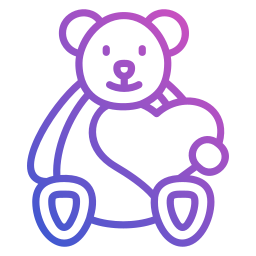 teddybär icon