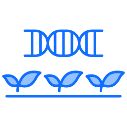 organisme génétiquement modifié Icône