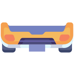 Bumper icon