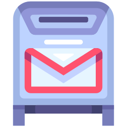 Postbox icon