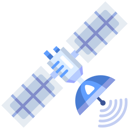 satellite Icône