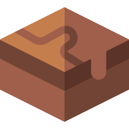 Brownie icon