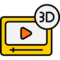 3d icon