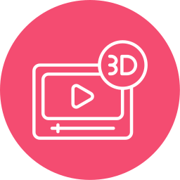 3d icon