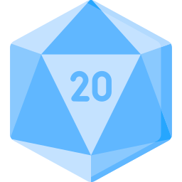 d20 icona