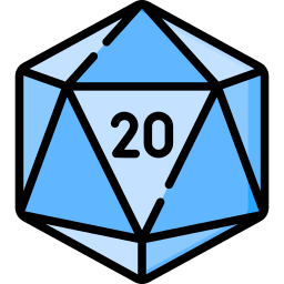 d20 icona