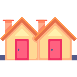 Housing area icon