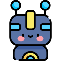 robot ikona