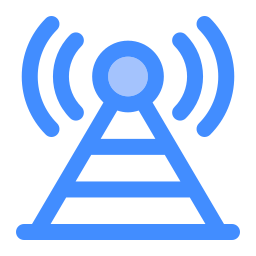 antenne Icône