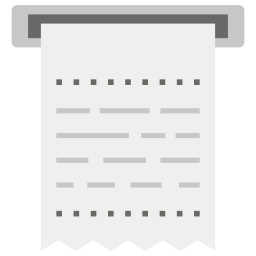 Invoice icon