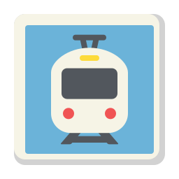 Tram icon