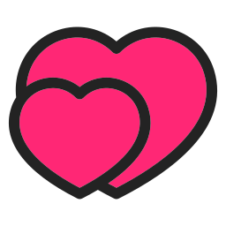 Heart icon