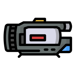 Camcorder icon