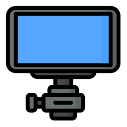 Monitor icon