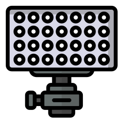 Lighting icon