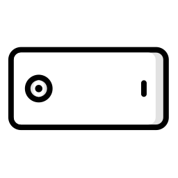 Phone camera icon