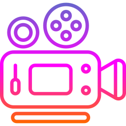 Video camera icon