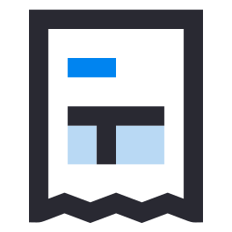 Invoice icon