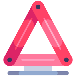 Triangle icon