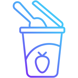 Yogurt icon