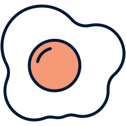 Omelette icon