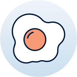 Omelette icon