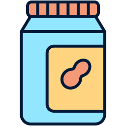 erdnussbutter icon