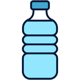 Water bottle icon