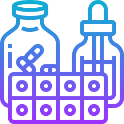 médicament Icône