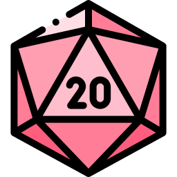 d20 icona