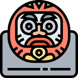 daruma icona