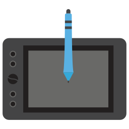 grafiktablet icon