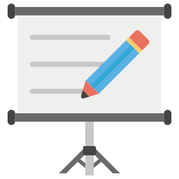 whiteboard icon