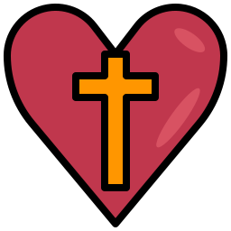 christentum icon