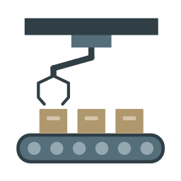 Conveyor icon