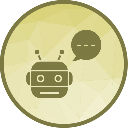 chatbot Ícone